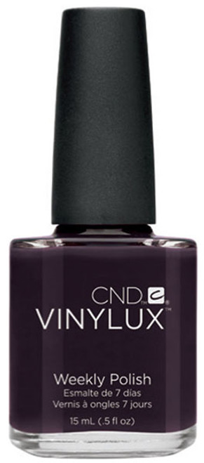 CND Vinylux Nail Polish Dark Dahlia - .5oz