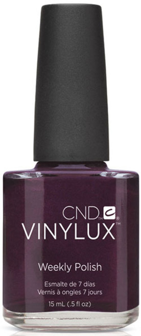 CND Vinylux Nail Polish Plum Paisley - .5oz