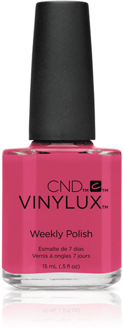 CND Vinylux Nail Polish Irrelevant Rose - .5oz