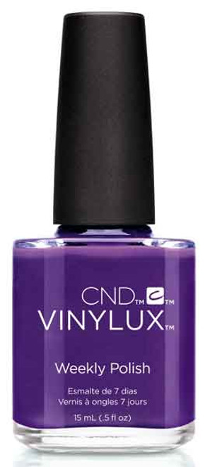 CND Vinylux Nail Polish Video Violet - .5oz