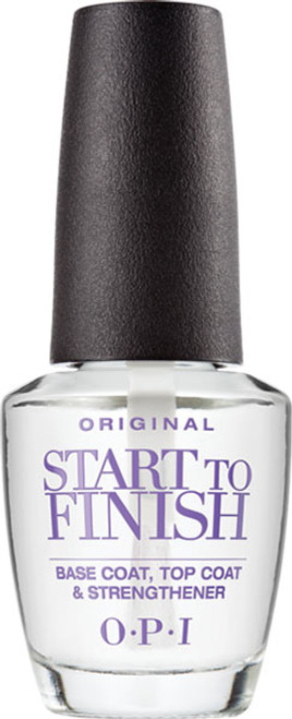 OPI Start To Finish - Original Formula - .5oz