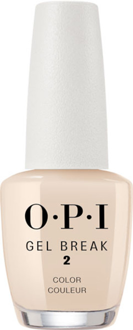 OPI Gel Break Lacquer - Too Tan-tilizing - .5oz