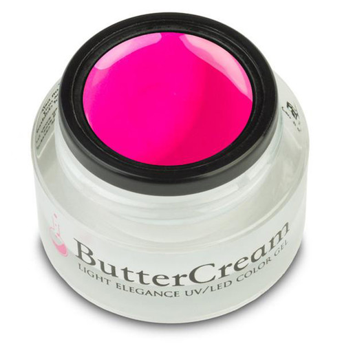 Light Elegance UV/LED Playful Pink ButterCream Color Gel - 5 ml