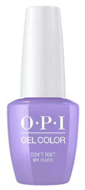 OPI GelColor Don't Toot My Flute 0.5 Oz / 15 mL