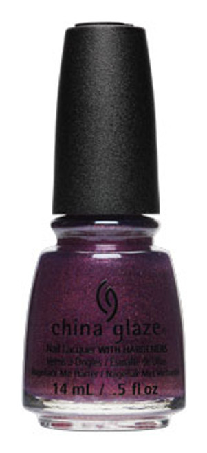 China Glaze Nail Polish Lacquer Pay It Fashion Forward