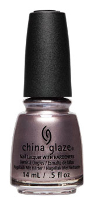 China Glaze Nail Polish Lacquer Chic Happens