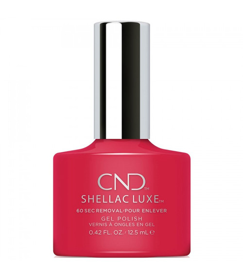 CND Shellac Luxe Wildfire 0.42 fl oz / 12.5 mL