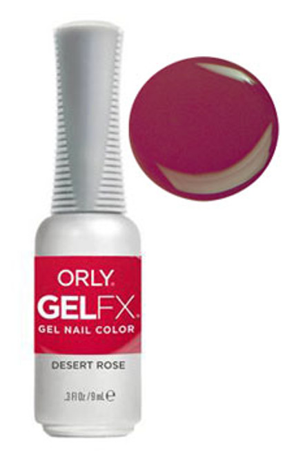 Orly Gel FX Desert Rose