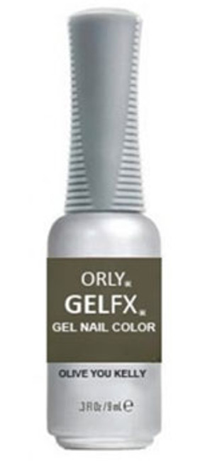 Orly Gel FX Olive You Kelly