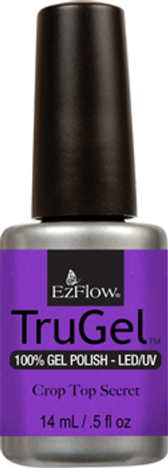 EzFlow TruGel Crop Top Secret