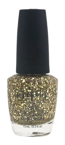 OPI Classic Nail Lacquer Gold Key to the Kingdom - .5 oz fl