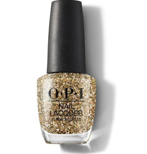 OPI Classic Nail Lacquer Gold Key to the Kingdom - .5 oz fl