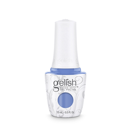 Gelish Soak-Off Gel Blue-Eyed Beauty - 1/2oz e 15 mL