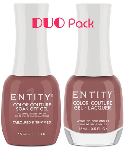 Entity Color Couture DUO Tailored & Trimmed - 15 mL / .5 fl oz
