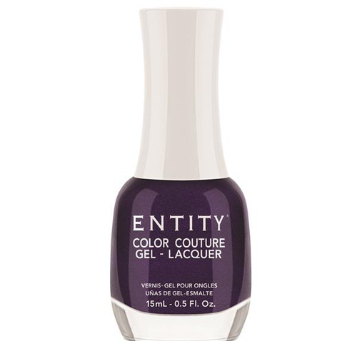 Entity Color Couture Gel-Lacquer Countdown to Midnight - 15 mL / .5 fl oz