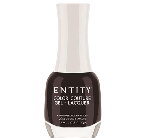 Entity Color Couture Gel-Lacquer Elegant Silhouette - 15 mL / .5 fl oz