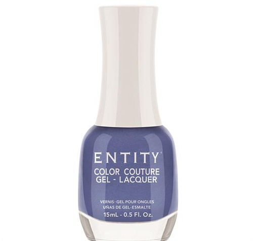 Entity Color Couture Gel-Lacquer BLUE BIKINI - 15 mL / .5 fl oz