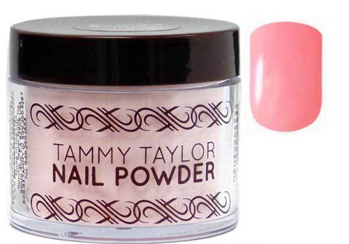 Tammy Taylor Cover It Up Nail Powder Dark Pink - 5.25 oz