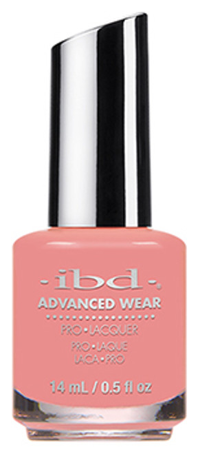 ibd Advanced Wear Color Polish Vroom Service - 14 mL / .5 fl oz