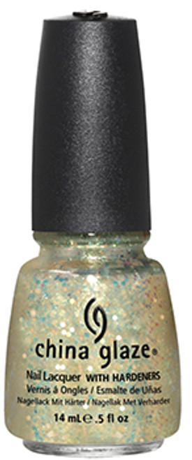 China Glaze Nail Polish Lacquer Make a Spectacle