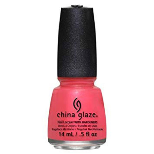 China Glaze Nail Polish Lacquer Surreal Appeal - .5oz