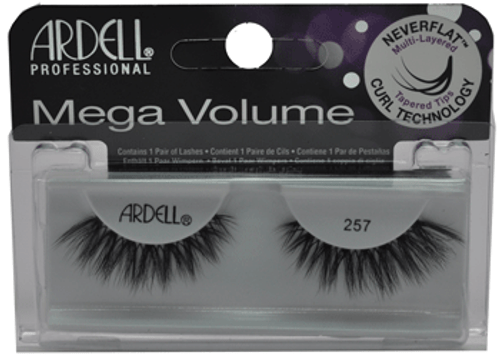 Ardell Professional Mega Volume Fashion Lash 257