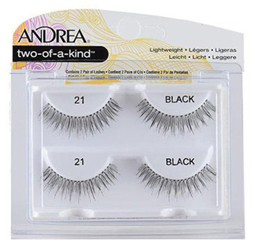 Andrea Two-of-a-Kind 21 Black