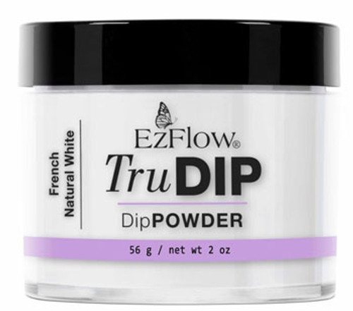 EZ TruDIP Dipping French Natural White - 2oz EZ TruDIP Dipping French Natural White - 2oz
