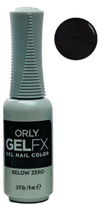 Orly Gel FX Arctic Frost Holiday 2019 Below Zero