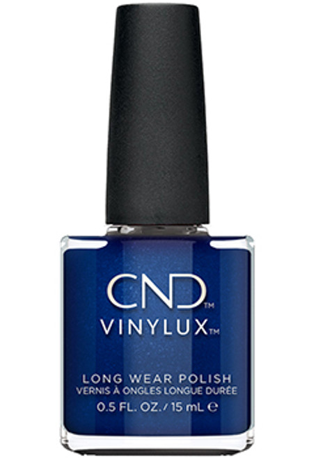 CND Vinylux Nail Polish Sassy Sapphire - 5 FL.OZ. / 15mL