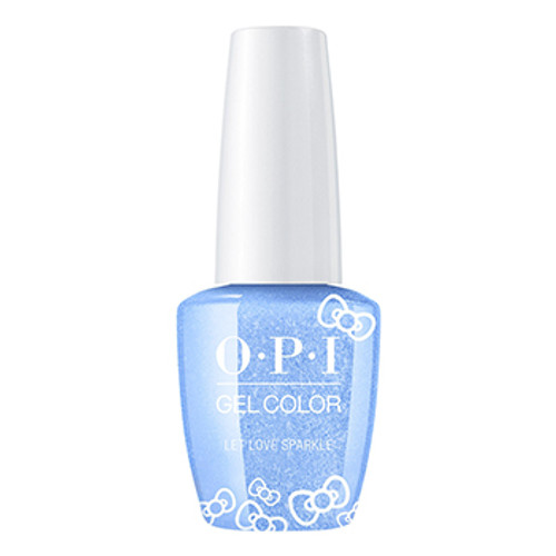 OPI GelColor Let Love Sparkle - .5 Oz / 15 mL