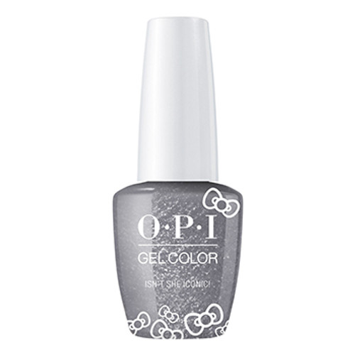 OPI GelColor Isn't She Iconic!- .5 Oz / 15 mL