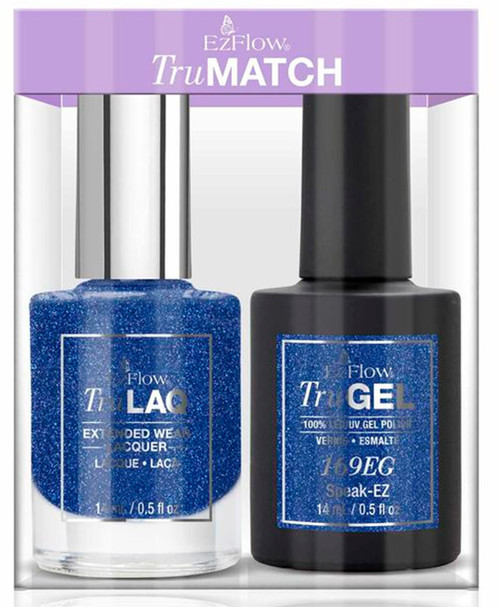 EzFlow TruGEL LED/UV Speak-EZ Duo 169ED - 14 mL / 0.5 fl oz