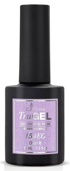 EzFlow TruGEL LED/UV Own It 154EG - 14 mL / 0.5 fl oz EzFlow TruGEL LED/UV Own It 154EG - 14 mL / 0.5 fl oz