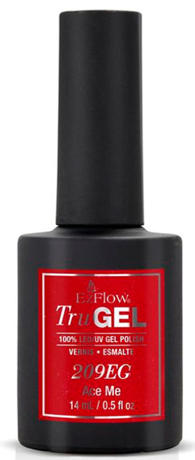 EzFlow TruGEL LED/UV Ace Me 209EG - 14 mL / 0.5 fl oz