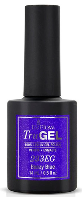 EzFlow TruGEL LED/UV Boozy Blue 233EG - 14 mL / 0.5 fl oz