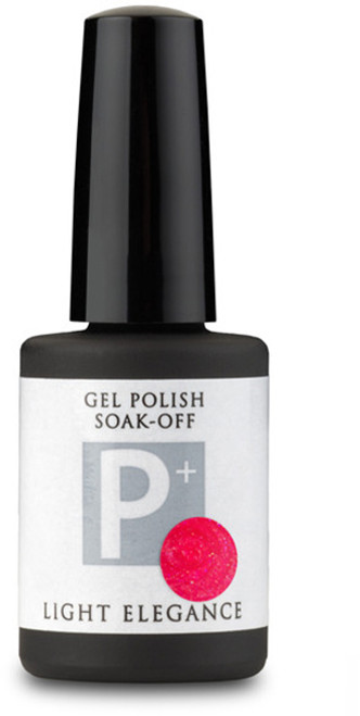 Light Elegance P+ Gel Polish Pucker Up - 11.8 ml