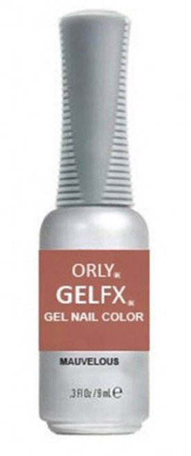 Orly Gel FX Soak-Off Gel Mauvelous - .3 fl oz / 9 ml