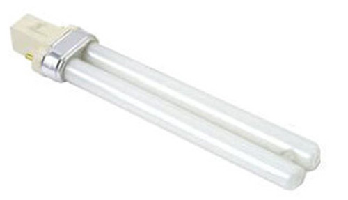 UV Replacement Bulb For Electronic Ballast UV Lamp - 7 watt