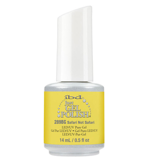 ibd Just Gel Polish Safari Not Safari - .5 fl oz