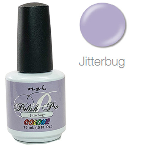 NSI Polish Pro Jitterbug - 15 mL / .5 Fl. Oz