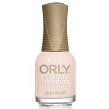 ORLY Nail Lacquer Pink Nude - .6 fl oz / 18 mL