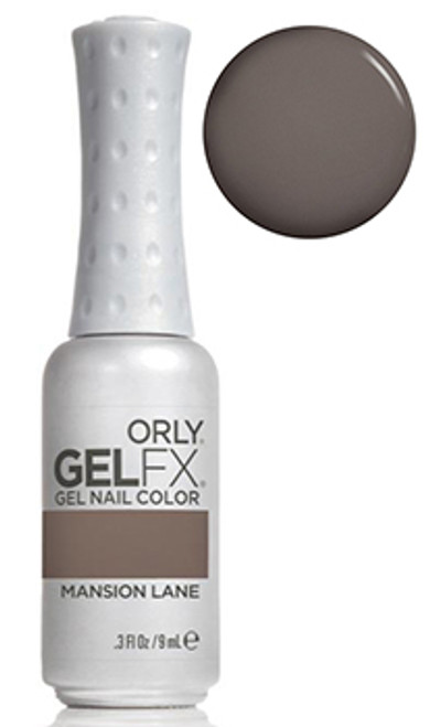 Orly Gel FX Soak-Off Gel Mansion Lane - .3 fl oz / 9 ml