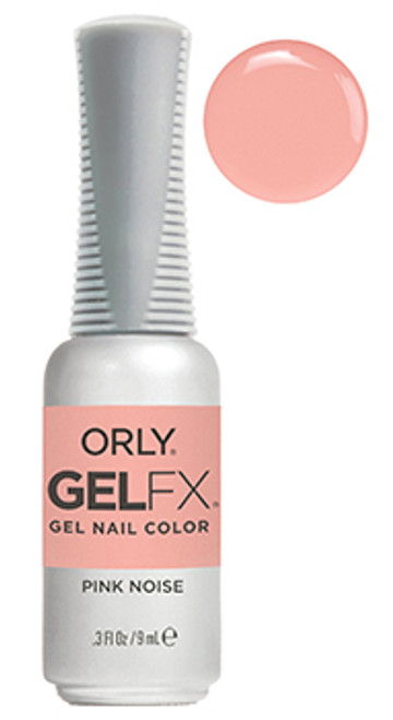 Orly Gel FX Soak-Off Gel Pink Noise - .3 fl oz / 9 ml