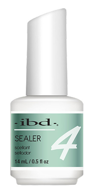 ibd Dip & Sculpt Sealer - 0.5 fl oz