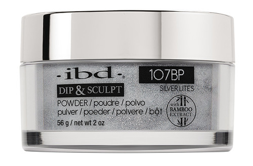 ibd Dip & Sculpt Silver Lites - 2 oz