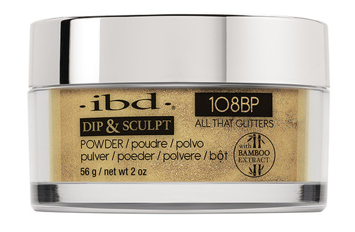 ibd Dip & Sculpt All That Glitters - 2 oz