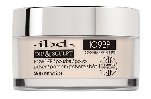 ibd Dip & Sculpt Cashmere Blush - 2 oz