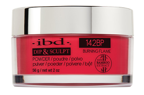 ibd Dip & Sculpt Burning Flame - 2 oz