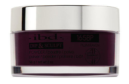 ibd Dip & Sculpt Plum Raven - 2 oz